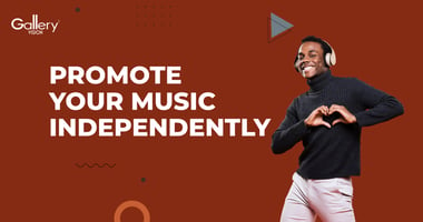 promote your music independently